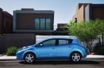 Nissan Leaf 2012 года